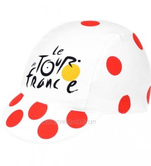 2013 Tour De France Casquette Cyclisme Rouge