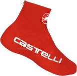 2014 Castelli Couver Chaussure Cyclisme Rouge