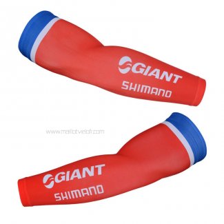 2015 Giant Manchettes Cyclisme Rouge