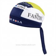 2015 Vini Fantini Foulard Cyclisme Bleu