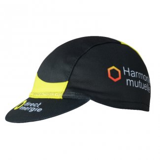 2017 Direct Energie Casquette Cyclisme