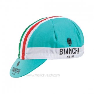 2018 Bianchi Casquette Cyclisme