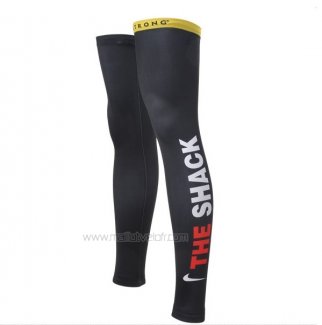 2012 Radioshack Jambieres Cyclisme Noir