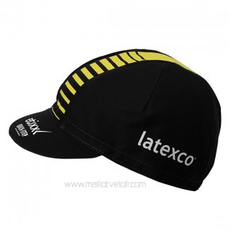 2016 Ettix Quick Step Casquette Cyclisme(1)