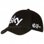 2018 Sky Casquette Cyclisme