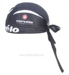 2012 Cervelo Foulard Cyclisme Noir