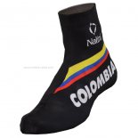 2015 La Colombie Couver Chaussure Cyclisme Noir