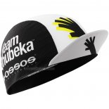 2021 Qhubeka Assos Casquette Cyclisme