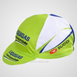 2012 Liquigas Casquette Cyclisme