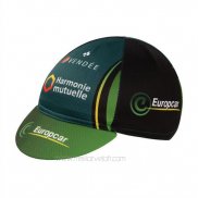 2014 Europcar Casquette Cyclisme