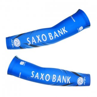 2012 Saxo Bank Manchettes Cyclisme