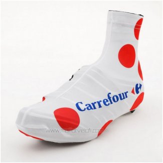 2015 Tour De France Couver Chaussure Cyclisme Blanc Rouge