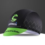 2015 Garmin Casquette Cyclisme Noir Et Vert