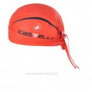 2012 Castelli Foulard Cyclisme Rouge