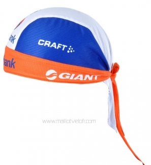 2012 Rabobank Foulard Cyclisme