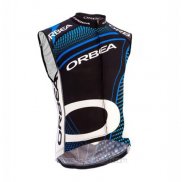 2016 Gilet Coupe-vent Orbea Noir Bleu