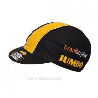 2016 Lotto Nl Jumbo Casquette Cyclisme