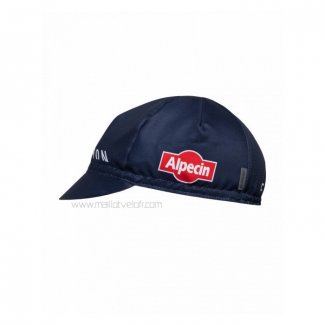 2021 Katusha Alpecin Casquette Cyclisme Fonce Bleu