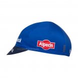 2022 Alpecin Deceuninck Casquette Cyclisme Noir Bleu