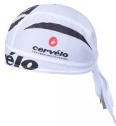 2013 Cervelo Foulard Cyclisme Blanc