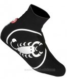 2014 Castelli Couver Chaussure Cyclisme Noir Blanc