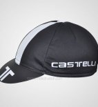 2012 Castelli Casquette Cyclisme Blanco