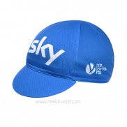 2014 Sky Casquette Cyclisme