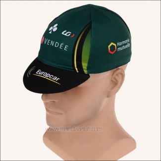 2015 Europcar Casquette Cyclisme