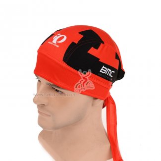 2015 BMC Foulard Cyclisme Rouge