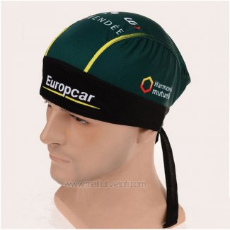 2015 Europcar Foulard Cyclisme