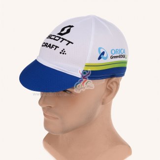 2015 GreenEDGE Casquette Cyclisme