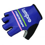 2015 Lampre Gants Ete Cyclisme Bleu