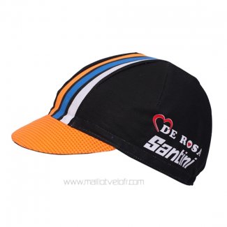 2016 De Rose Santini Casquette Cyclisme