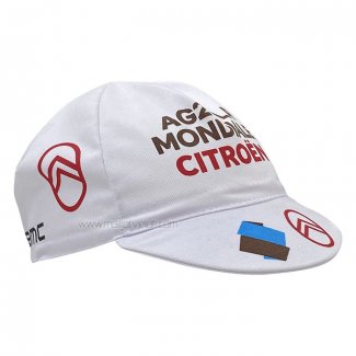 2022 Ag2r La Mondiale Casquette Cyclisme