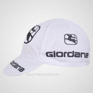 2011 Giordana Casquette Cyclisme Rouge