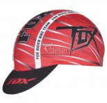 2014 Fox Casquette Cyclisme Rouge