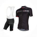 2017 Maillot Cyclisme Nalini Sinello Ti Noir Manches Courtes Et Cuissard