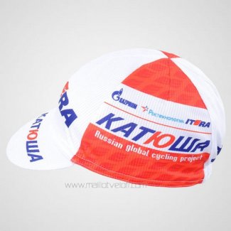 2012 Katusha Casquette Cyclisme