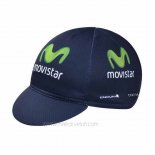 2014 Movistar Casquette Cyclisme