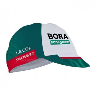 2022 Bora-Hansgrone Casquette Cyclisme Blanc Vert