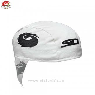 2015 SIDI Foulard Cyclisme Blanc