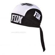 2014 Fox Foulard Cyclisme Blanc