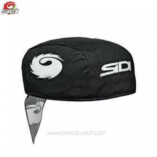 2015 SIDI Foulard Cyclisme Noir