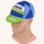 2015 Garmin Casquette Cyclisme Bleu