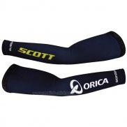 2017 Scott Orica Manchettes Cyclisme