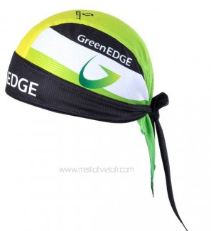 2012 GreenEDGE Foulard Cyclisme