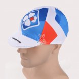 2015 FDJ Casquette Cyclisme Blanc