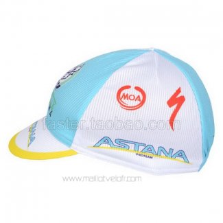 2013 Astana Casquette Cyclisme