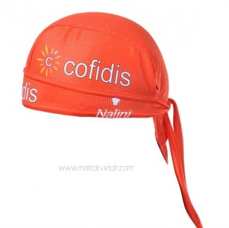 2012 Cofidis Foulard Cyclisme