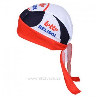 2013 Lotto Foulard Cyclisme